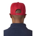 Port Authority 6 Panel Snapback Hat